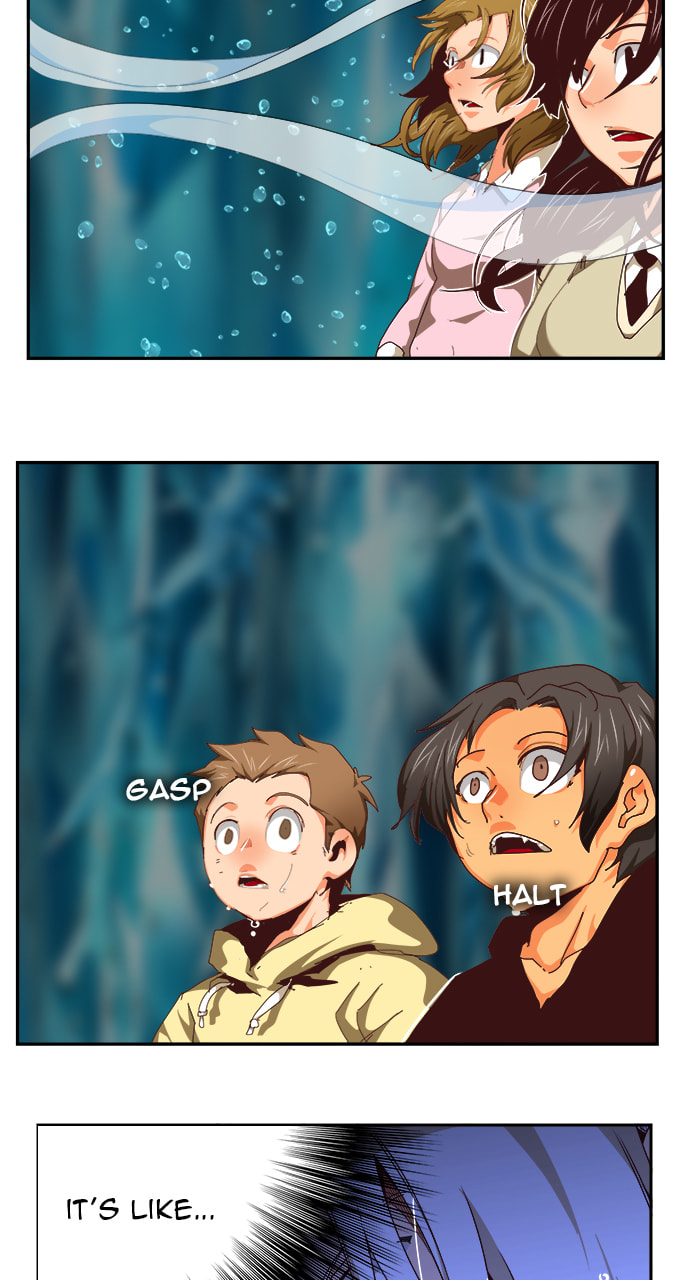 The God of High School Chapter 552 page 170 - 