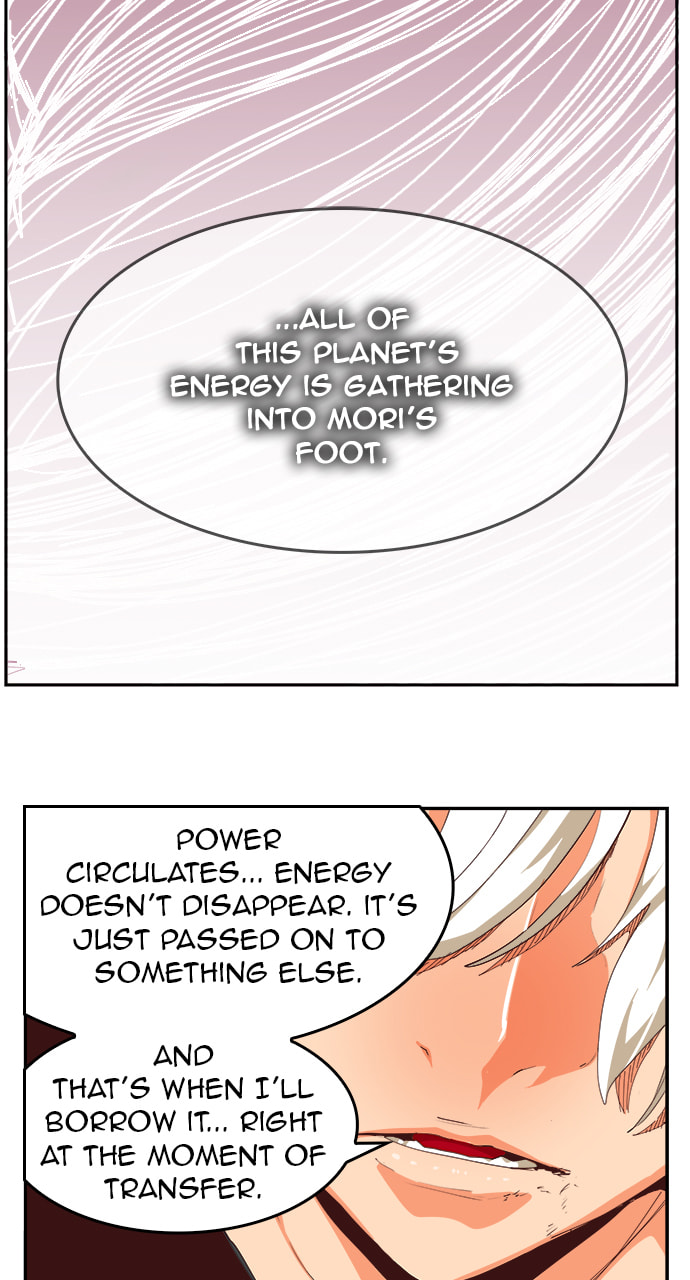 The God of High School Chapter 552 page 172 - 