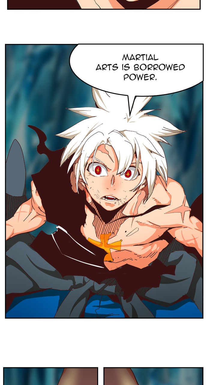 The God of High School Chapter 552 page 173 - 