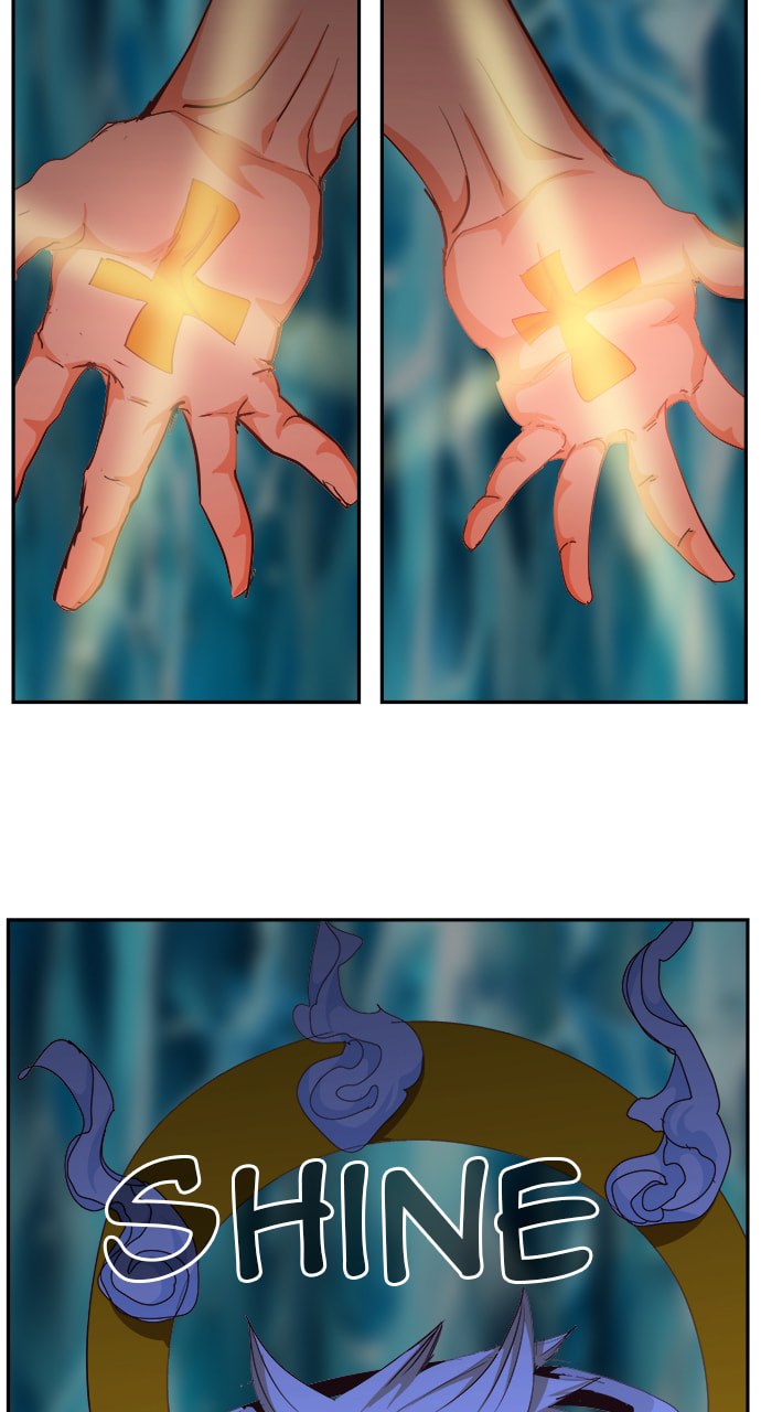 The God of High School Chapter 552 page 174 - 