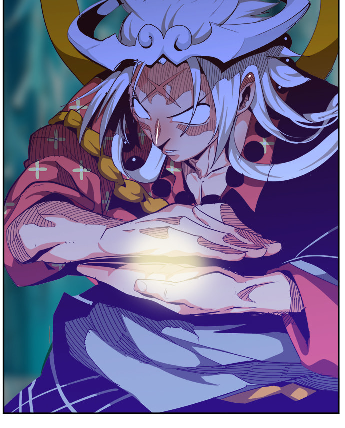 The God of High School Chapter 552 page 175 - 