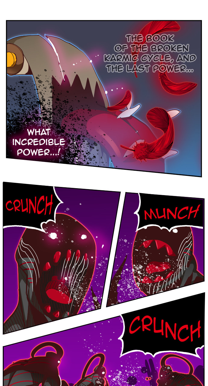 The God of High School Chapter 552 page 176 - 