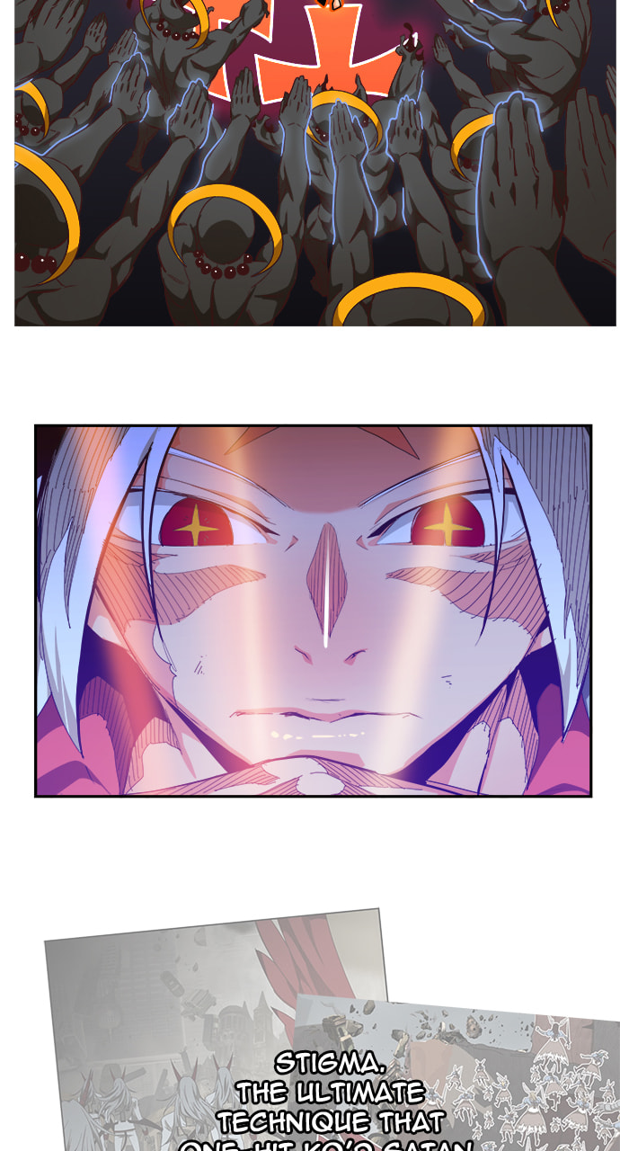 The God of High School Chapter 552 page 179 - 