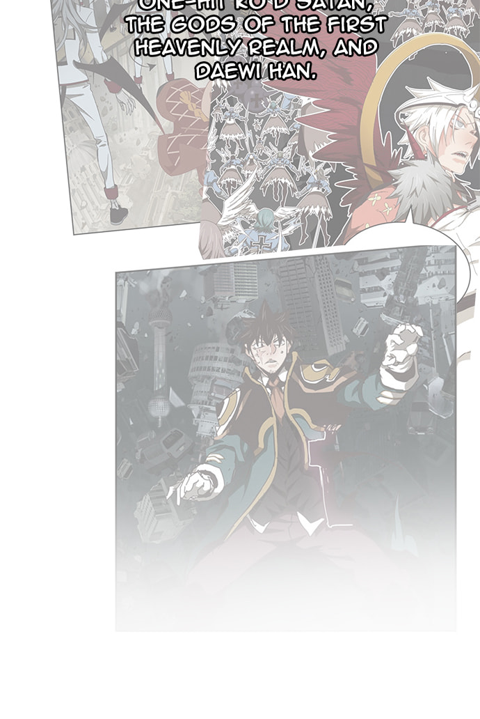 The God of High School Chapter 552 page 180 - 