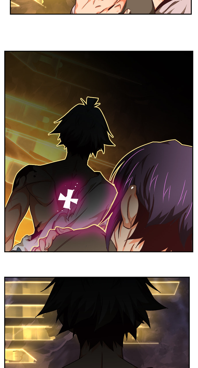 The God of High School Chapter 552 page 19 - 
