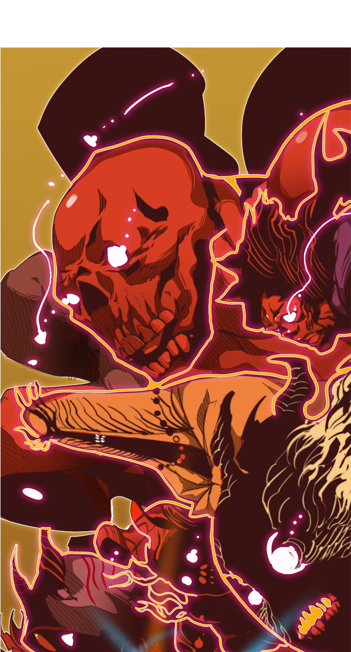 The God of High School Chapter 552 page 181 - 