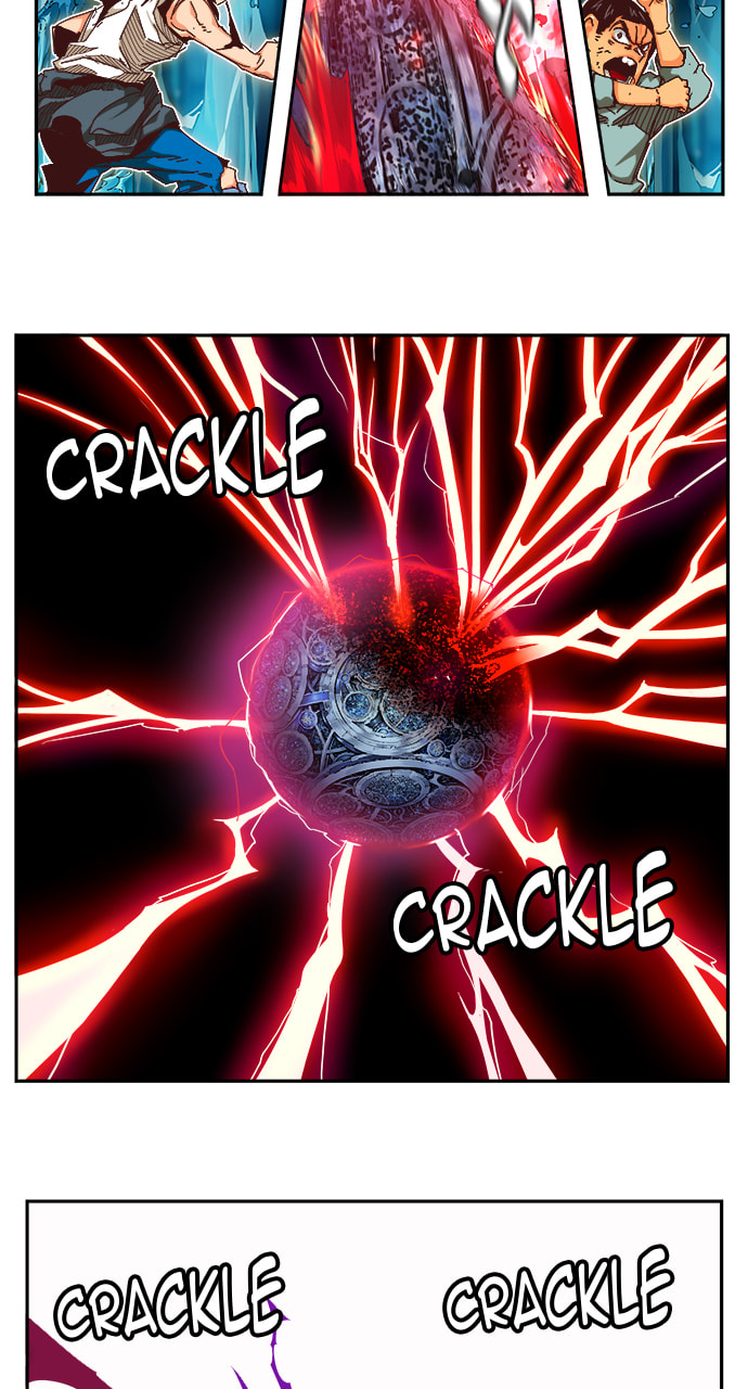 The God of High School Chapter 552 page 183 - 
