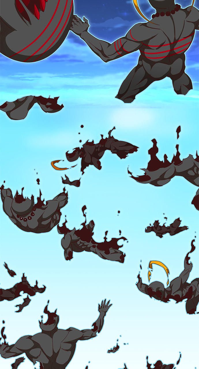 The God of High School Chapter 552 page 187 - 