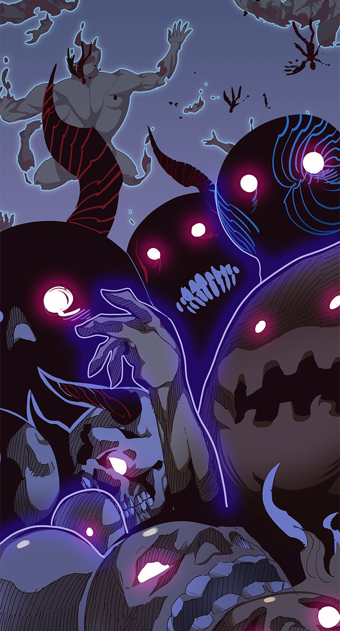The God of High School Chapter 552 page 194 - 