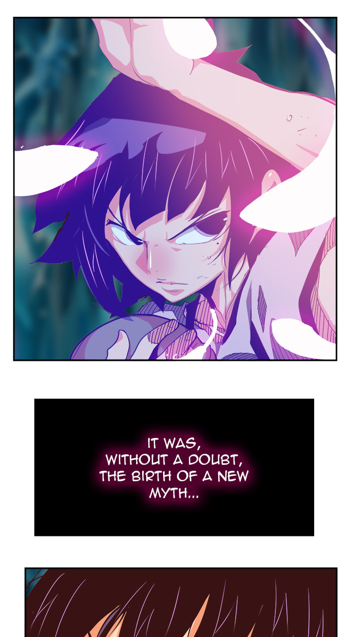 The God of High School Chapter 552 page 196 - 