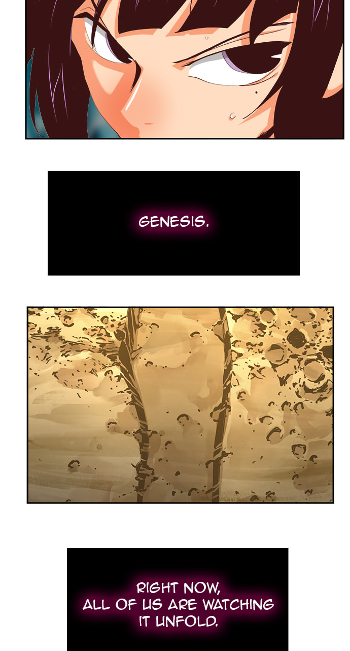 The God of High School Chapter 552 page 197 - 