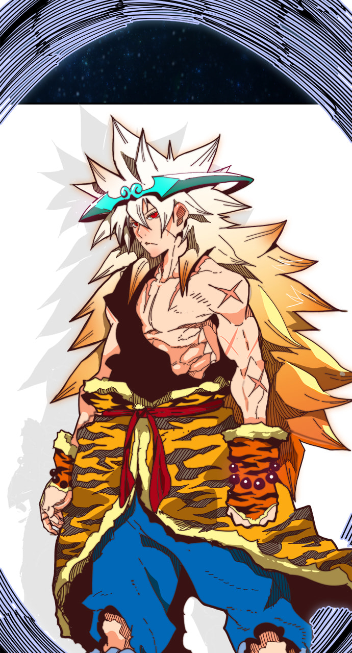 The God of High School Chapter 552 page 200 - 