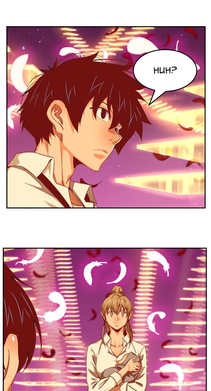 The God of High School Chapter 552 page 21 - 