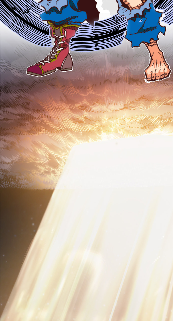 The God of High School Chapter 552 page 201 - 