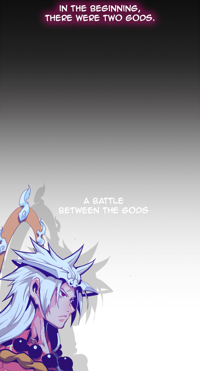 The God of High School Chapter 552 page 203 - 