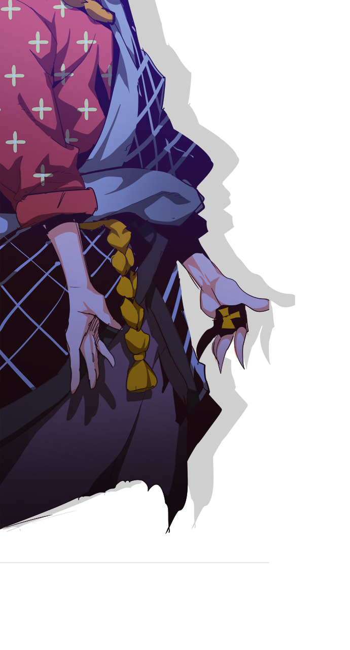 The God of High School Chapter 552 page 204 - 
