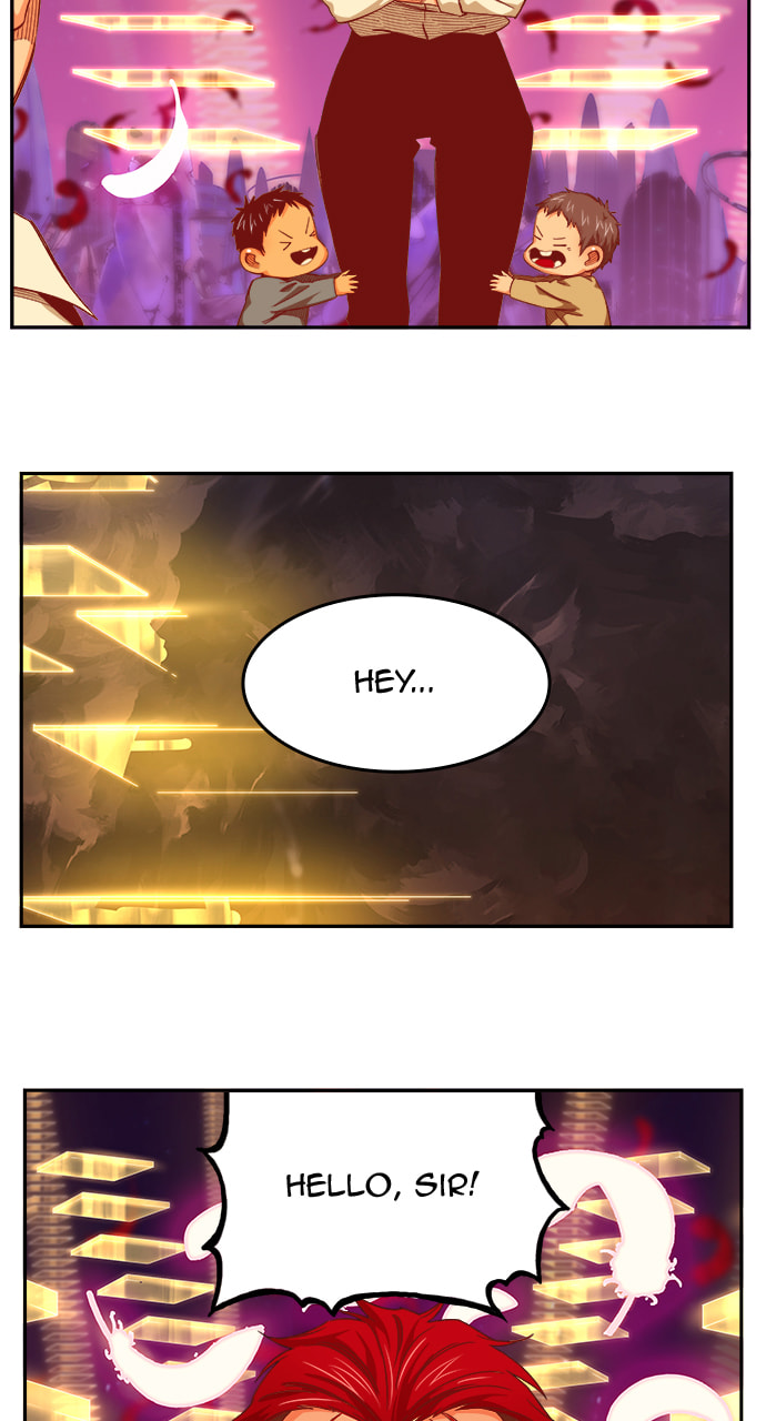 The God of High School Chapter 552 page 22 - 