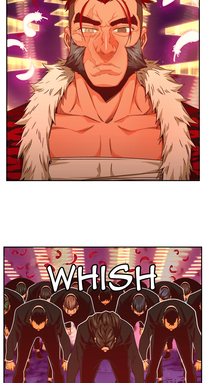 The God of High School Chapter 552 page 23 - 