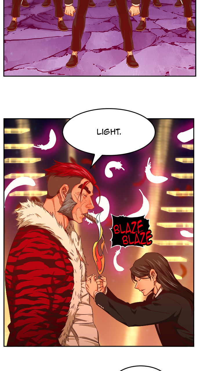The God of High School Chapter 552 page 24 - 