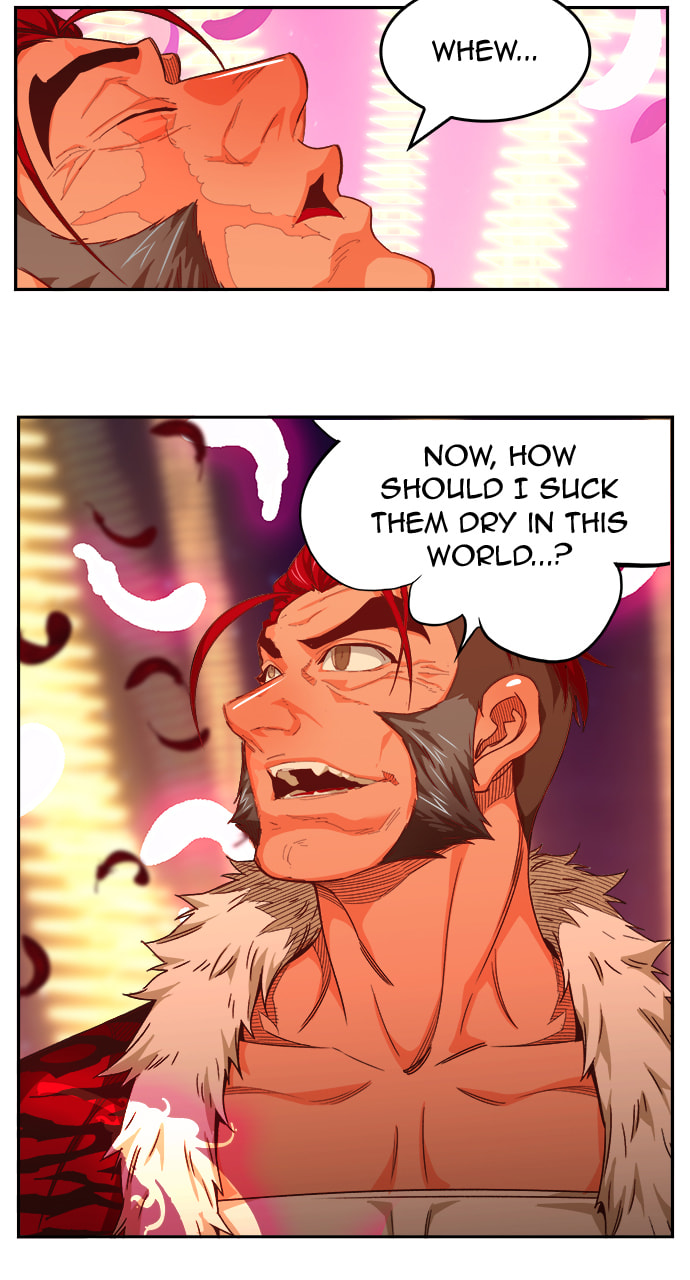 The God of High School Chapter 552 page 25 - 