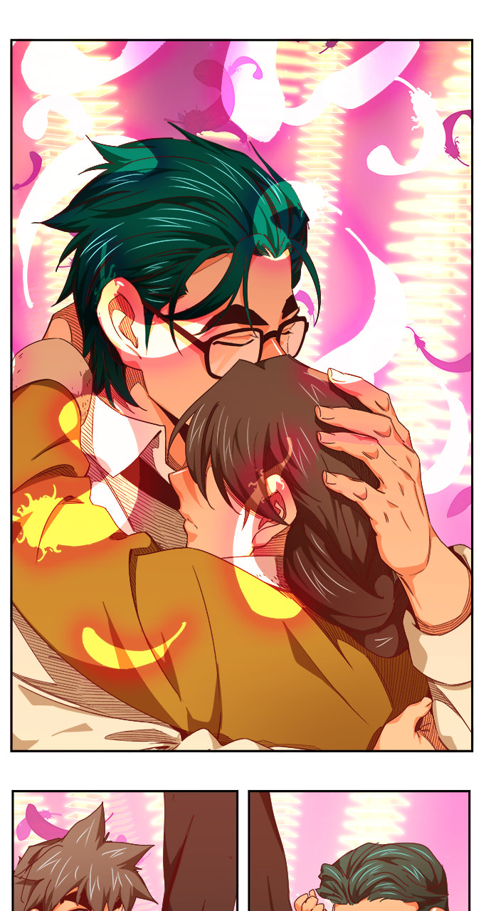 The God of High School Chapter 552 page 26 - 