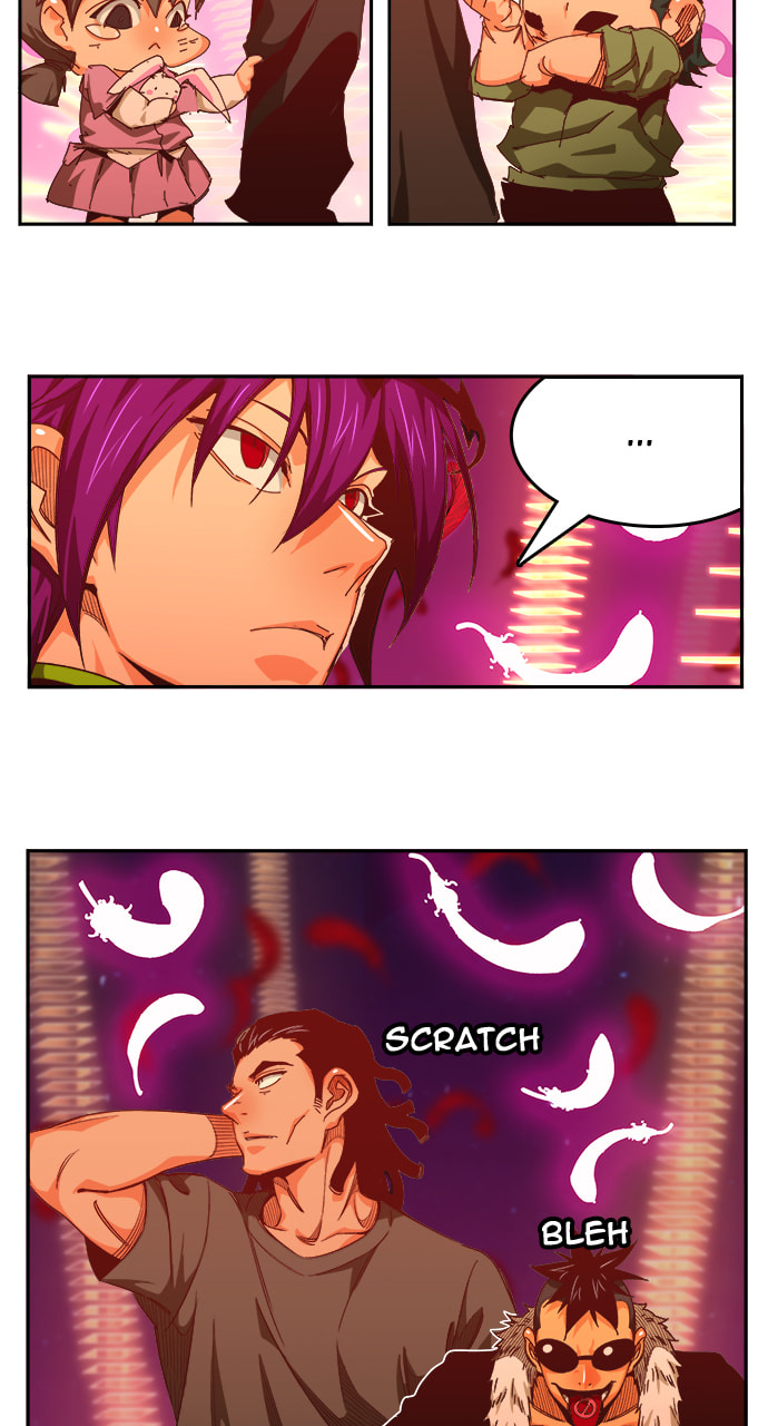 The God of High School Chapter 552 page 27 - 