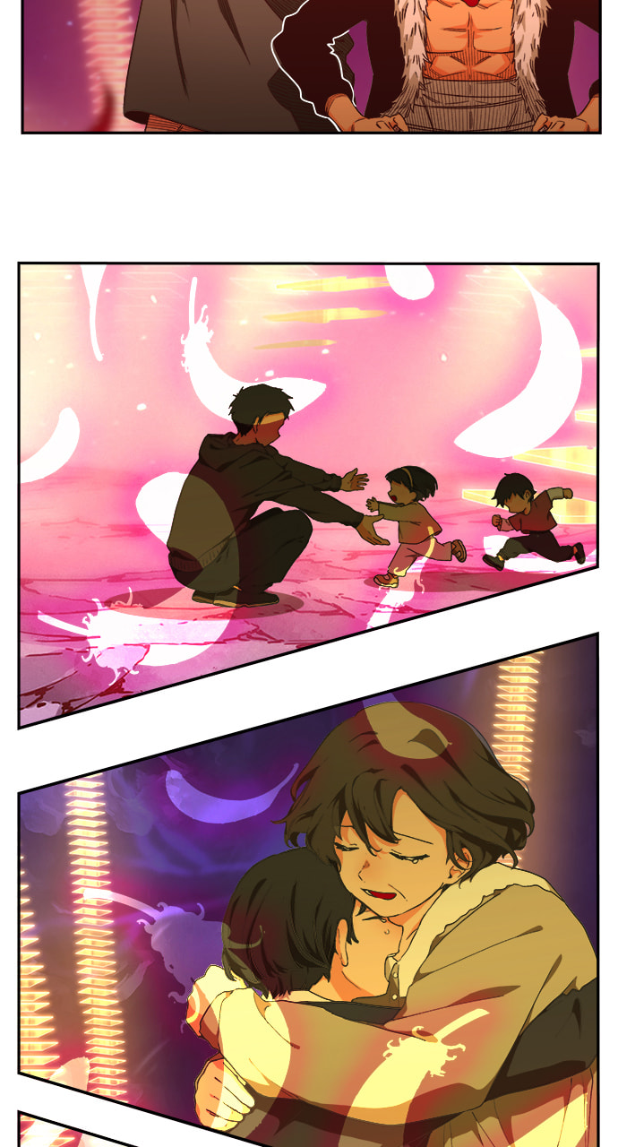 The God of High School Chapter 552 page 28 - 
