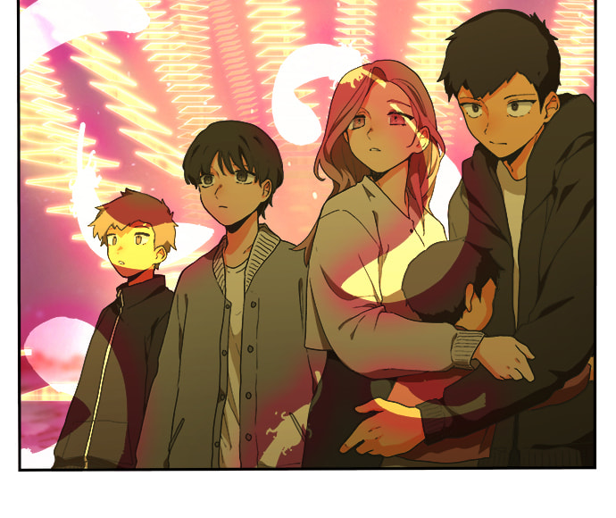 The God of High School Chapter 552 page 30 - 