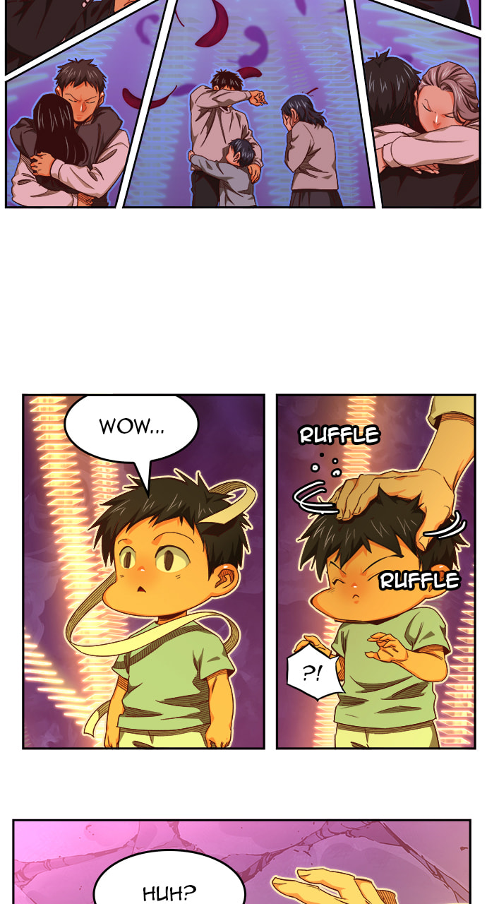 The God of High School Chapter 552 page 32 - 