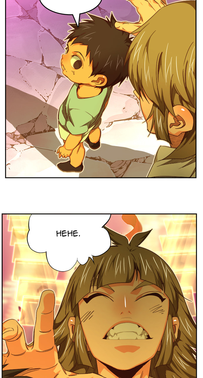 The God of High School Chapter 552 page 33 - 