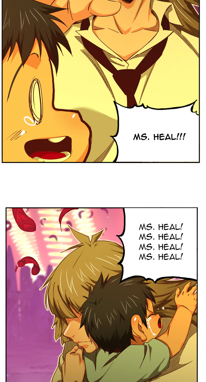 The God of High School Chapter 552 page 34 - 