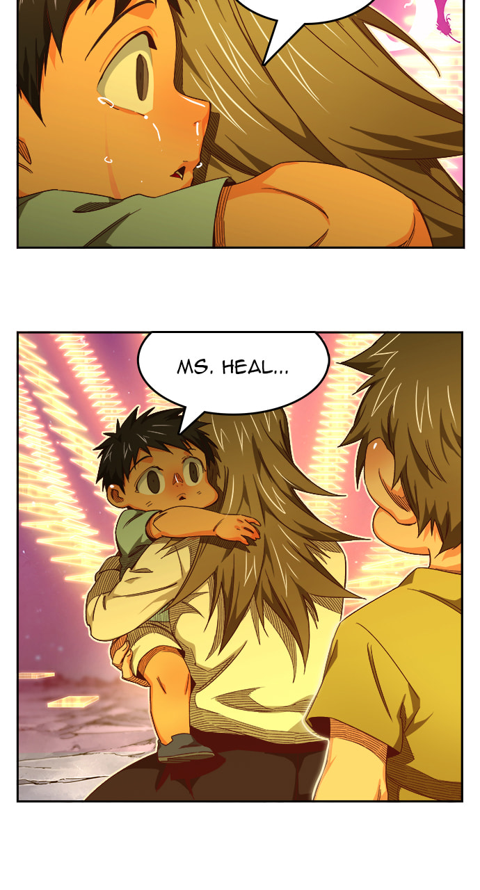 The God of High School Chapter 552 page 36 - 
