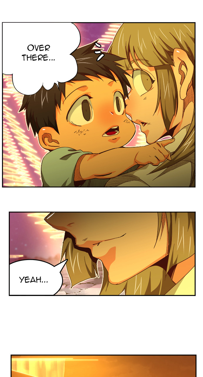 The God of High School Chapter 552 page 37 - 