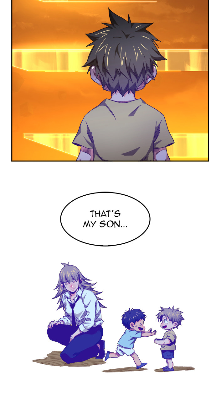 The God of High School Chapter 552 page 38 - 