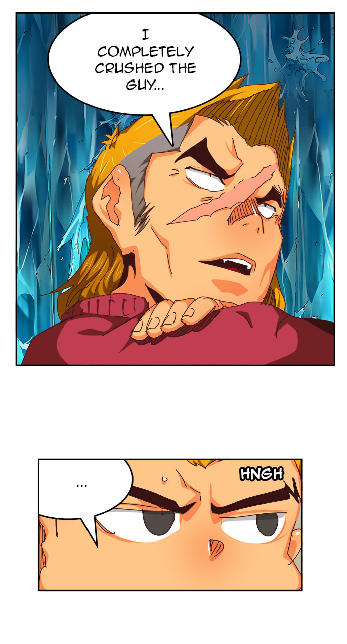 The God of High School Chapter 552 page 41 - 