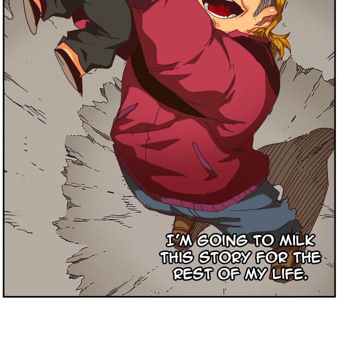 The God of High School Chapter 552 page 43 - 