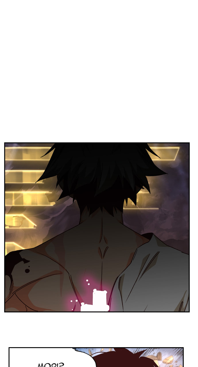 The God of High School Chapter 552 page 44 - 