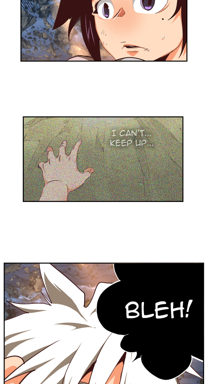The God of High School Chapter 552 page 47 - 