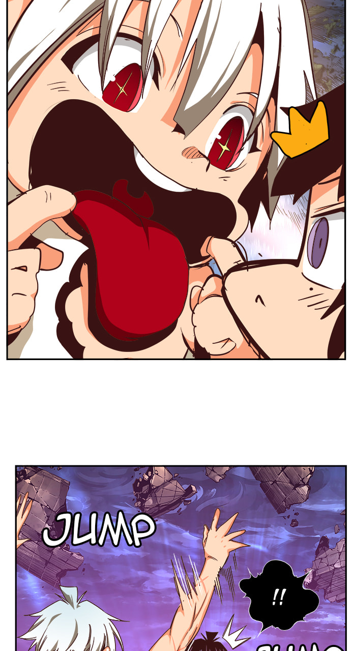 The God of High School Chapter 552 page 48 - 