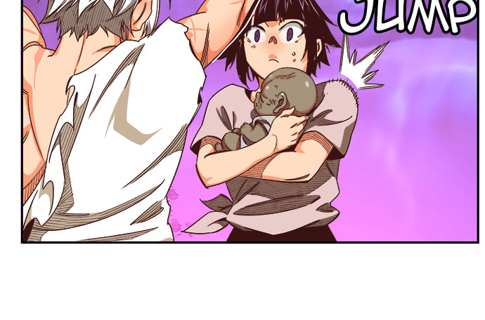 The God of High School Chapter 552 page 49 - 