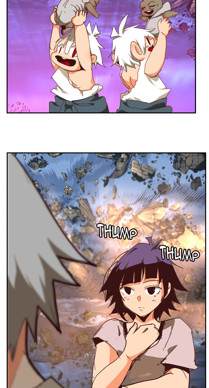 The God of High School Chapter 552 page 51 - 