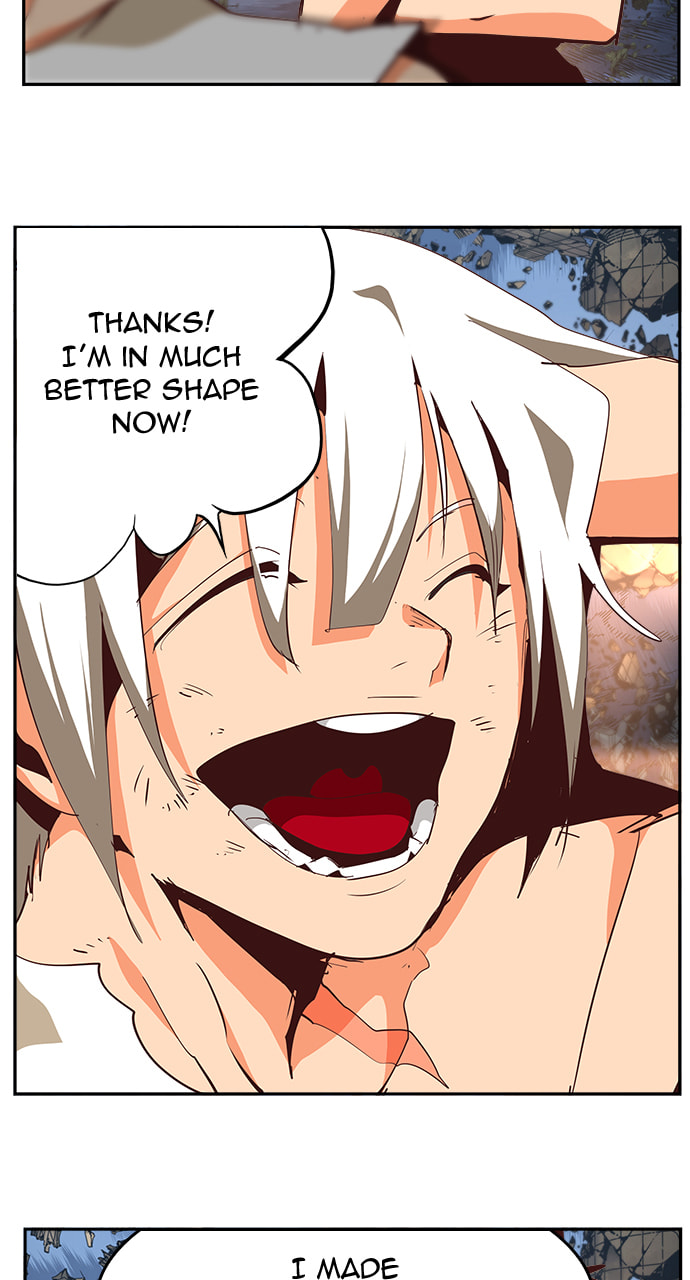 The God of High School Chapter 552 page 52 - 