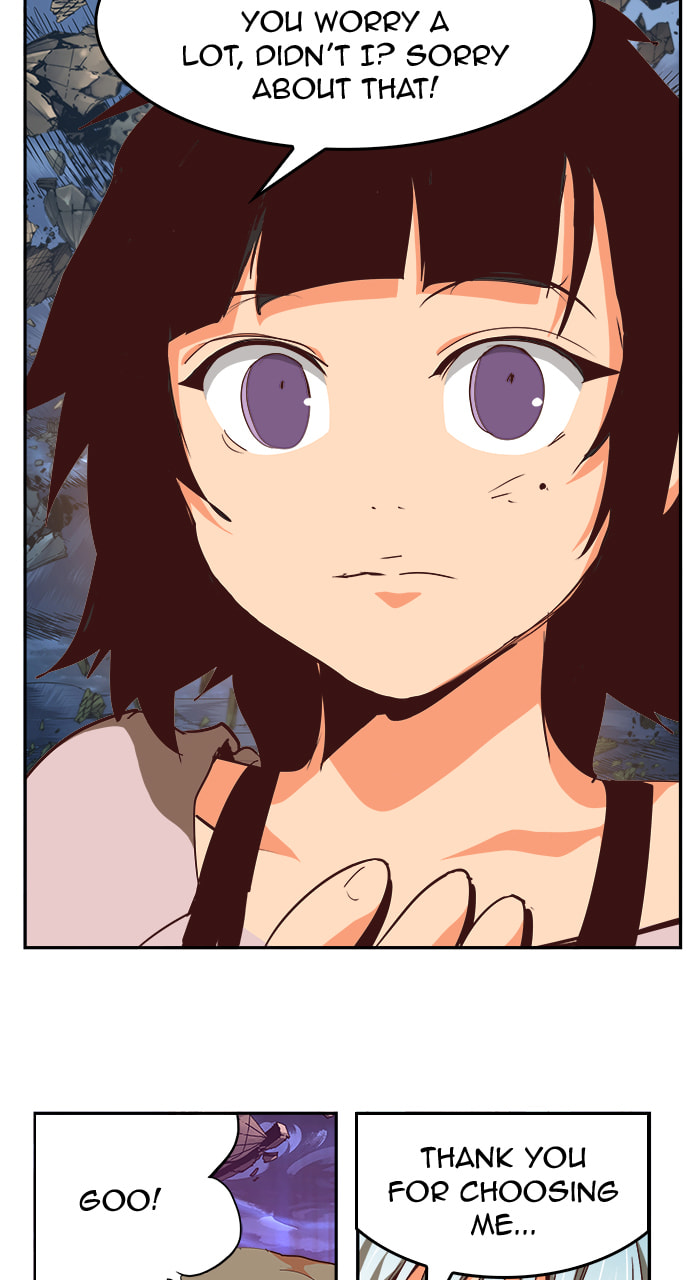The God of High School Chapter 552 page 53 - 