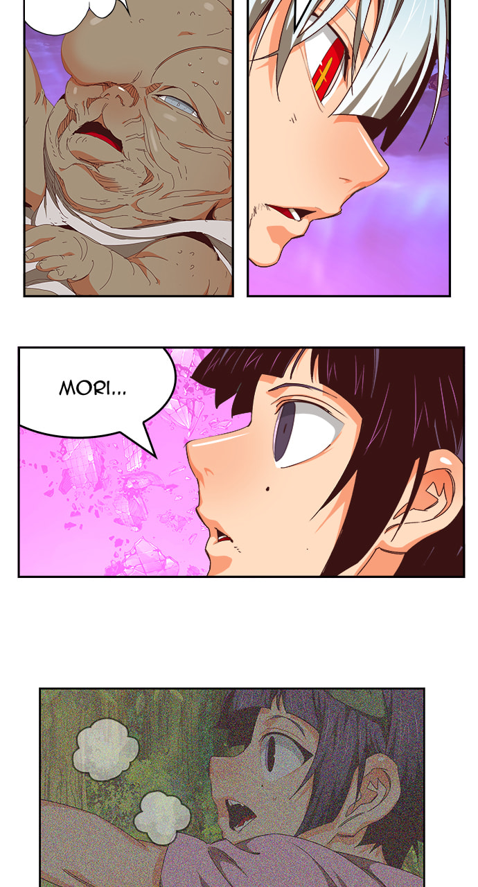 The God of High School Chapter 552 page 54 - 