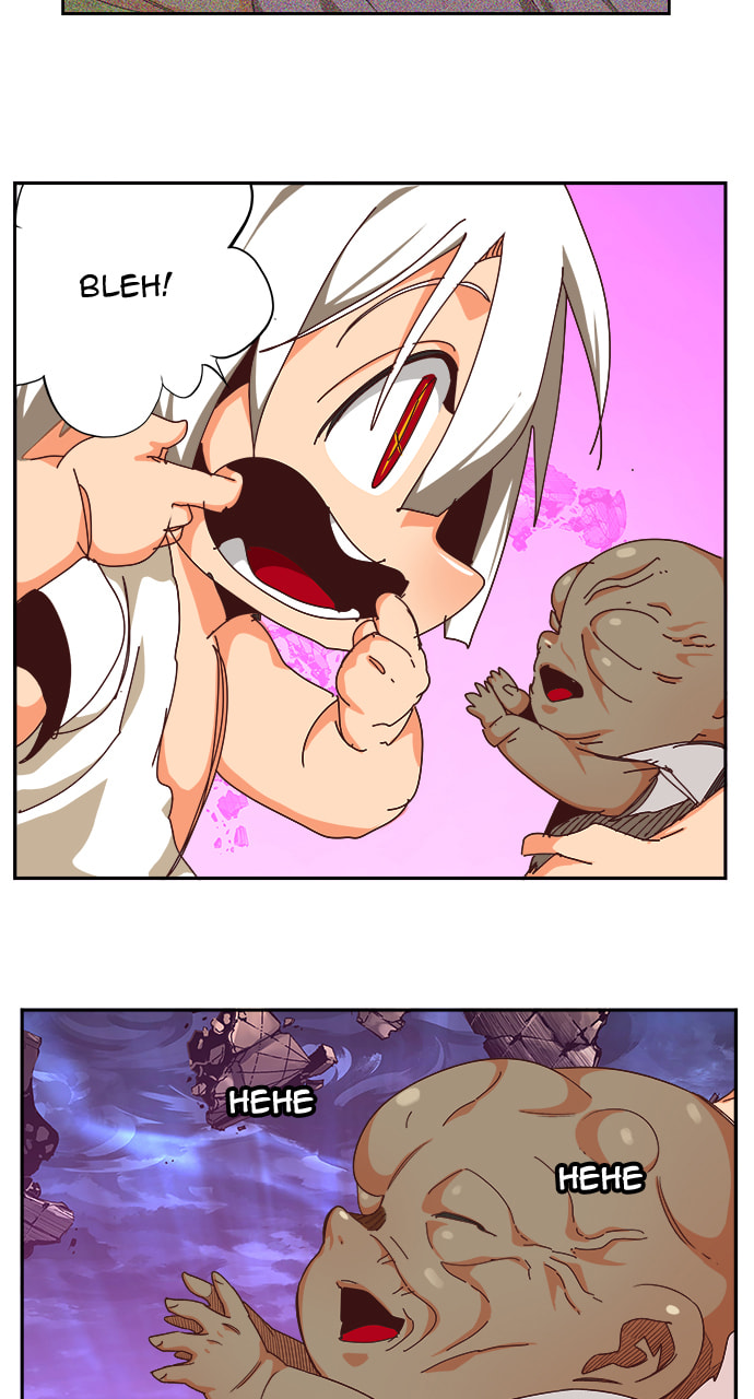 The God of High School Chapter 552 page 55 - 