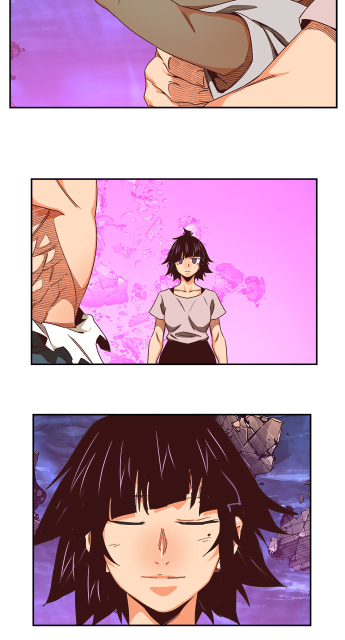 The God of High School Chapter 552 page 56 - 