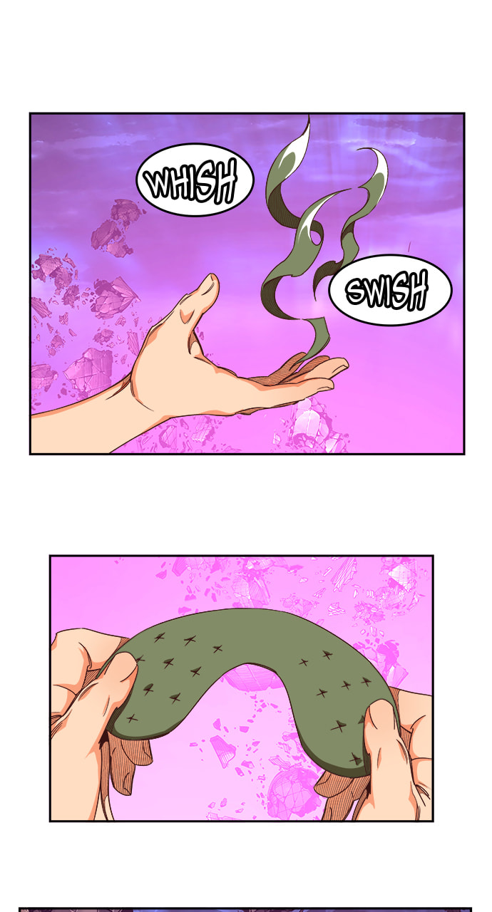 The God of High School Chapter 552 page 57 - 