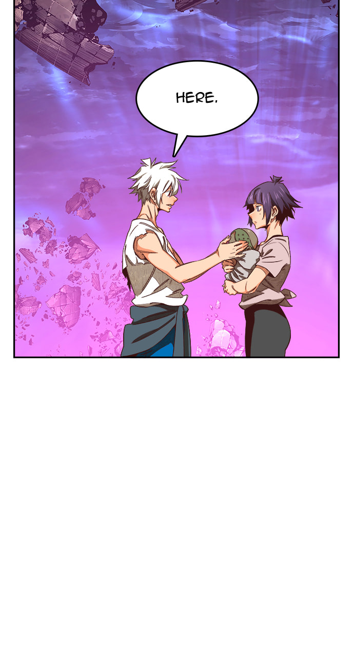 The God of High School Chapter 552 page 58 - 