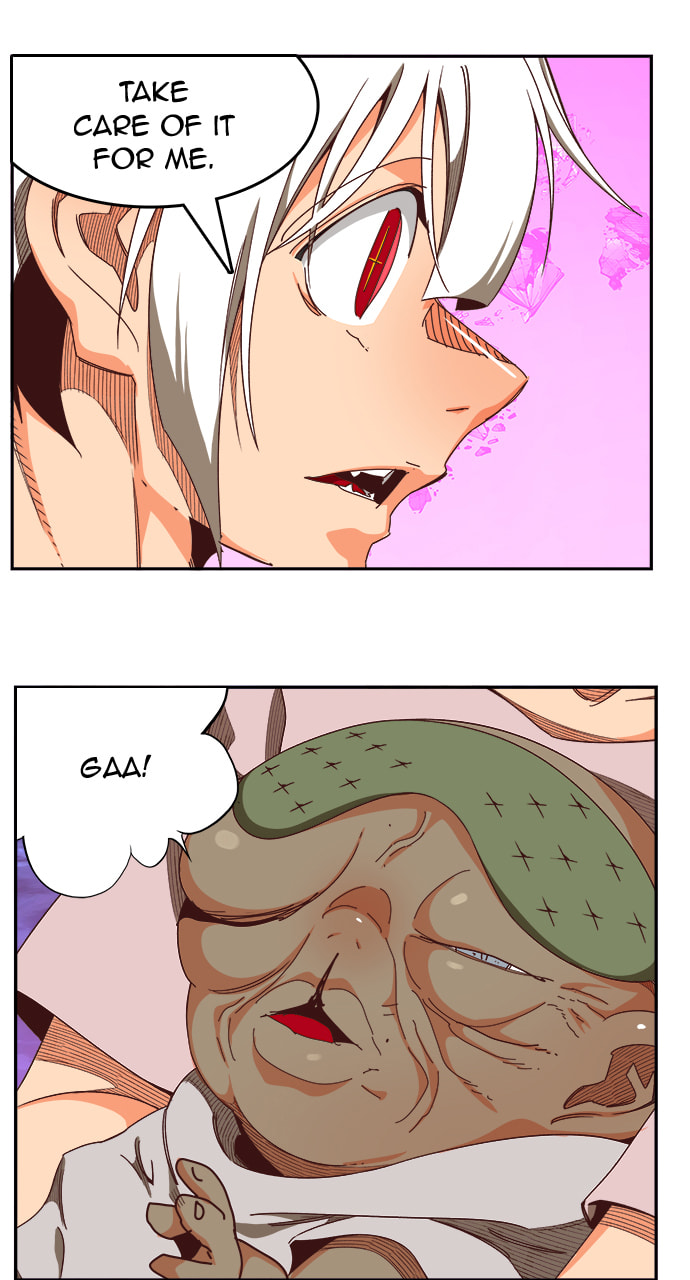 The God of High School Chapter 552 page 60 - 