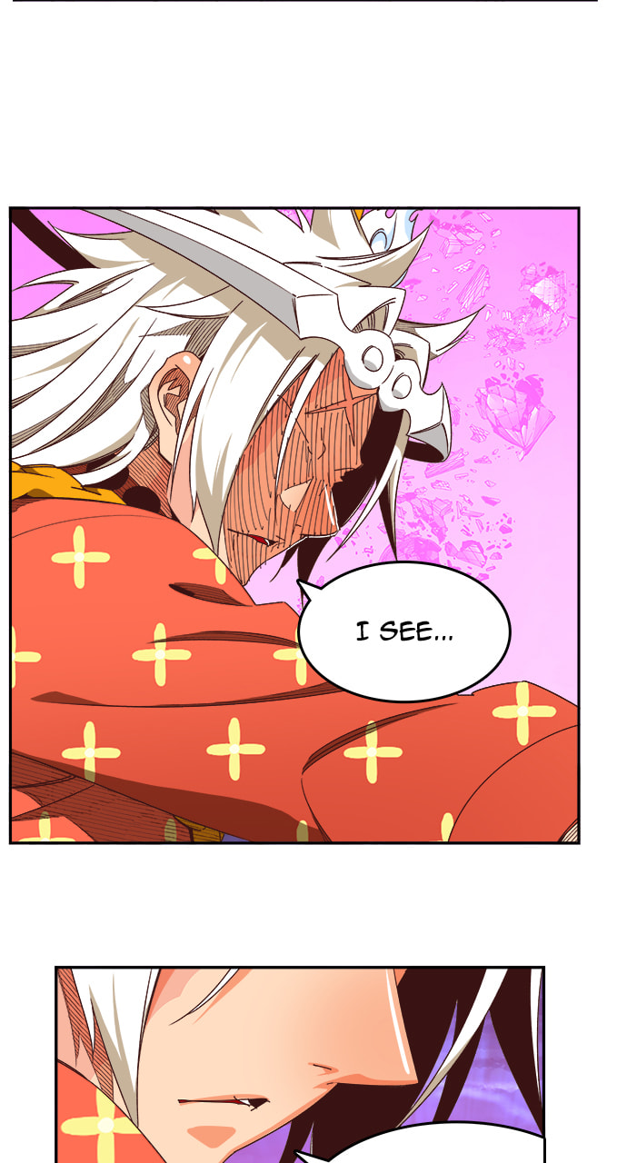 The God of High School Chapter 552 page 61 - 